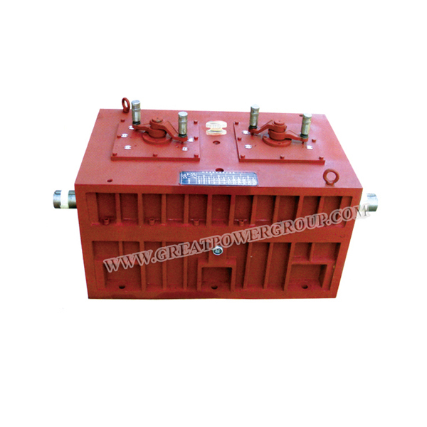 BQ36-195 Variable Speed Gearbox