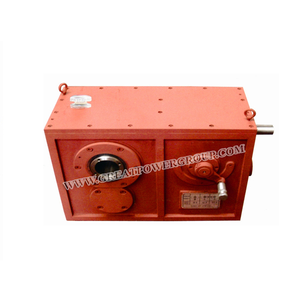 BSYK170 Variable Speed Gearbox